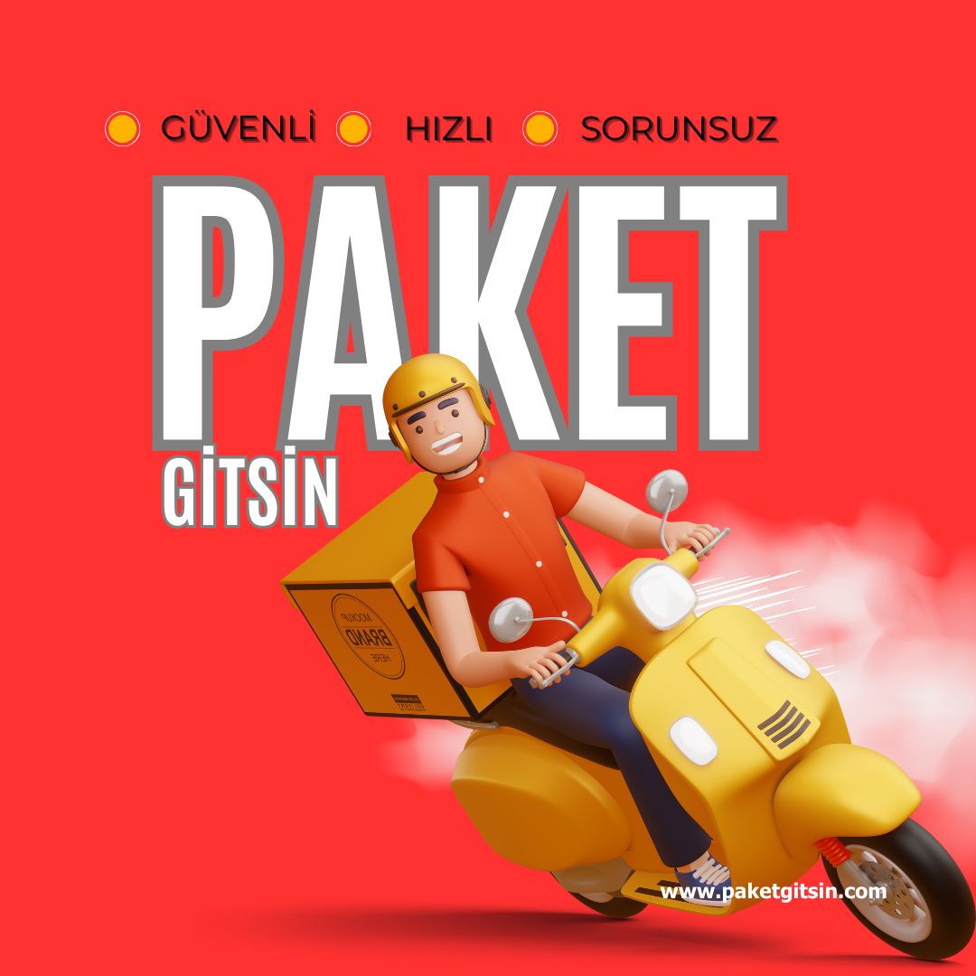 Kurye Görseli